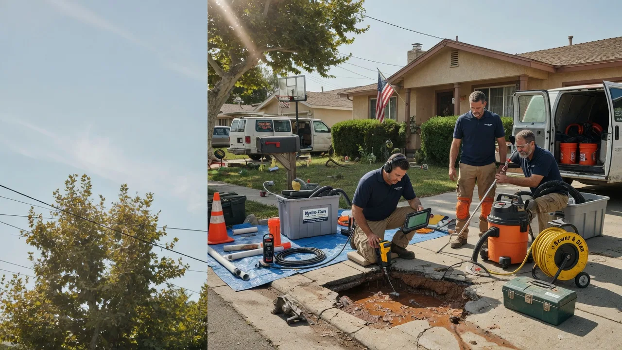 Slab Leak Repair in Burchard, NE near me